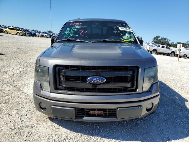 Photo 5 from auction – 2013 FORD F150 SUPER with VIN 1FTFW1CF4DFD00948
