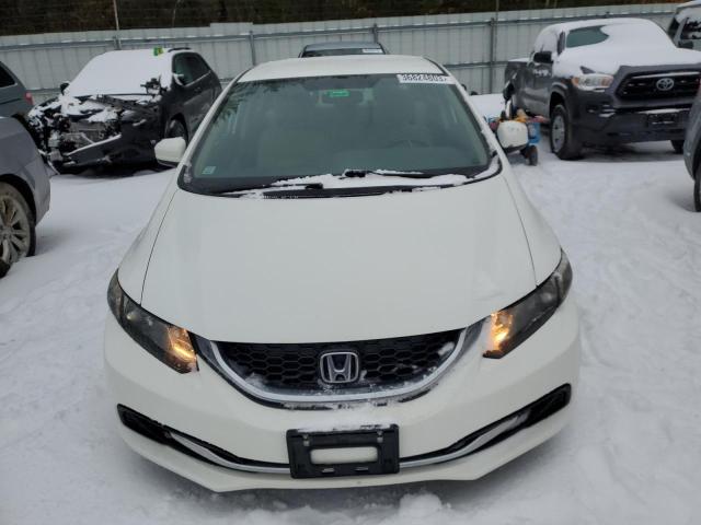 Photo 5 from auction – 2015 HONDA CIVIC LX with VIN 19XFB2F58FE704319