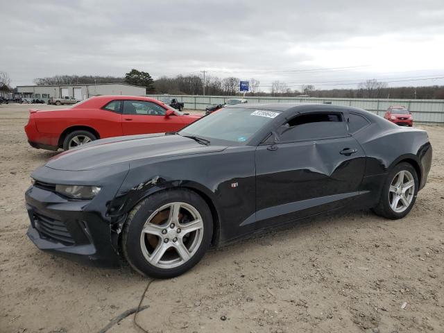 CHEVROLET CAMARO LT 2016 with VIN 1G1FB1RS5G0172784 - Photo from auction