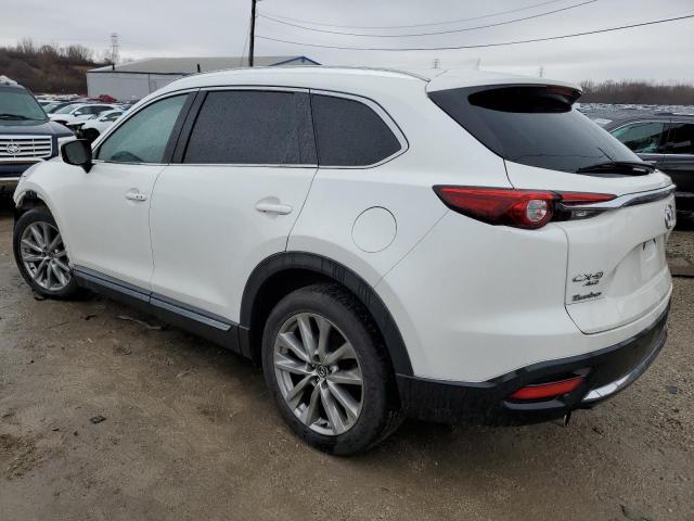 Photo 2 from auction – 2016 MAZDA CX-9 GRAND with VIN JM3TCBDY1G0107060