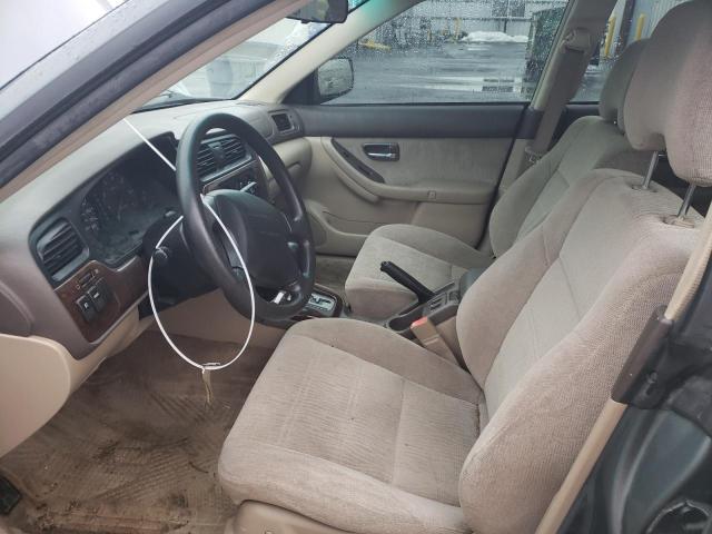 Photo 7 from auction – 2001 SUBARU LEGACY OUT with VIN 4S3BH665717677465