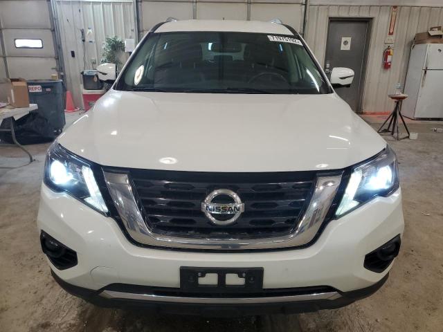 Photo 5 from auction – 2017 NISSAN PATHFINDER with VIN 5N1DR2MM6HC643278