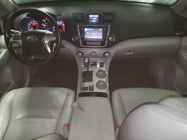 Photo 8 from auction – 2013 TOYOTA HIGHLANDER with VIN 5TDBK3EH6DS261252