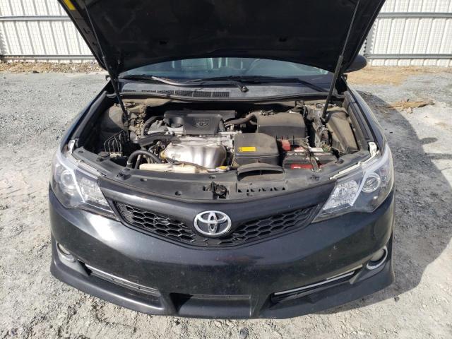 Photo 11 from auction – 2013 TOYOTA CAMRY L with VIN 4T1BF1FK5DU241357