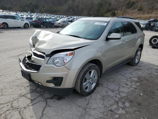 CHEVROLET EQUINOX LT 2013 with VIN 2GNALDEK6D1183001 - Photo from auction
