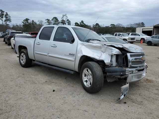 Photo 4 from auction – 2013 CHEVROLET SILVERADO with VIN 3GCPCSE04DG169711