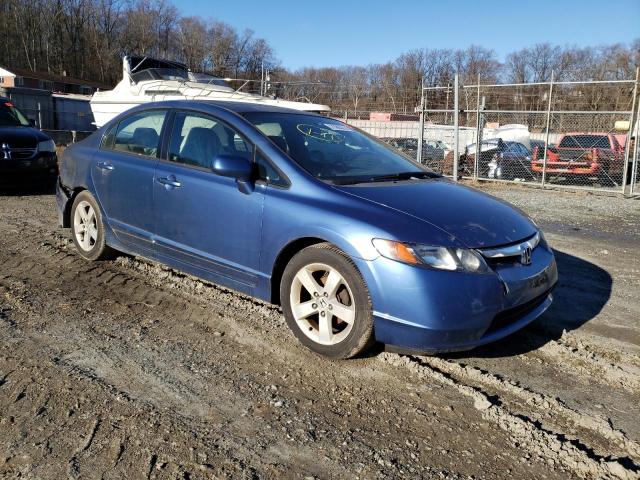 Photo 4 from auction – 2006 HONDA CIVIC EX with VIN 2HGFA15836H515267