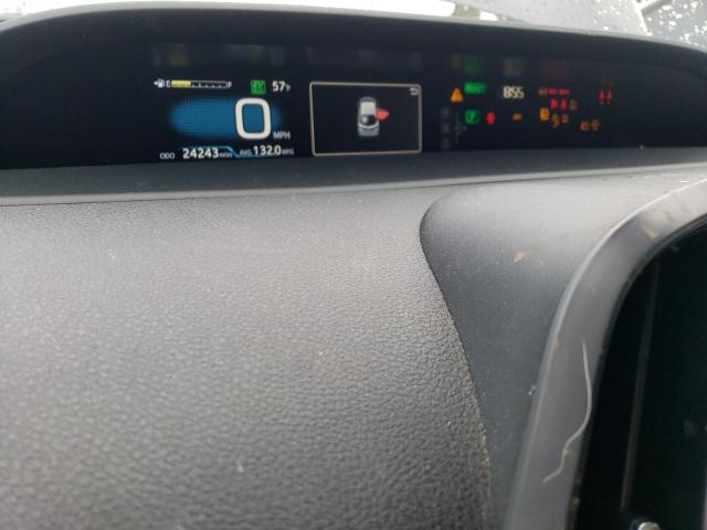 Photo 9 from auction – 2020 TOYOTA PRIUS PRIM with VIN JTDKARFP0L3162437