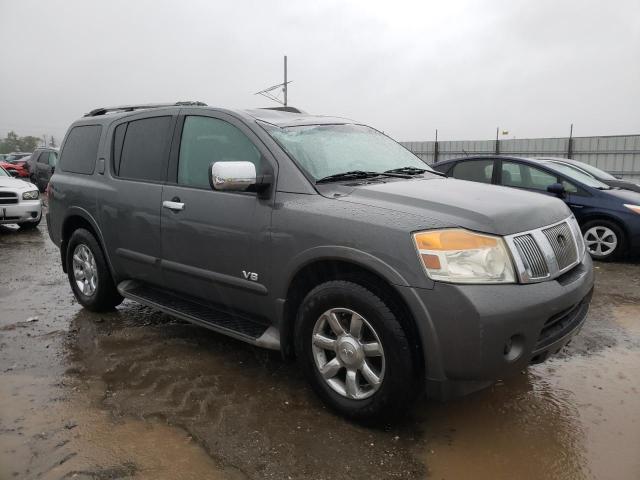 Photo 4 from auction – 2009 NISSAN ARMADA SE with VIN 5N1AA08D69N605774