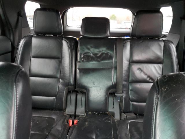 صورة رقم 10 من المزاد - 2012 FORD EXPLORER X مع VIN 1FMHK8D8XCGA80376