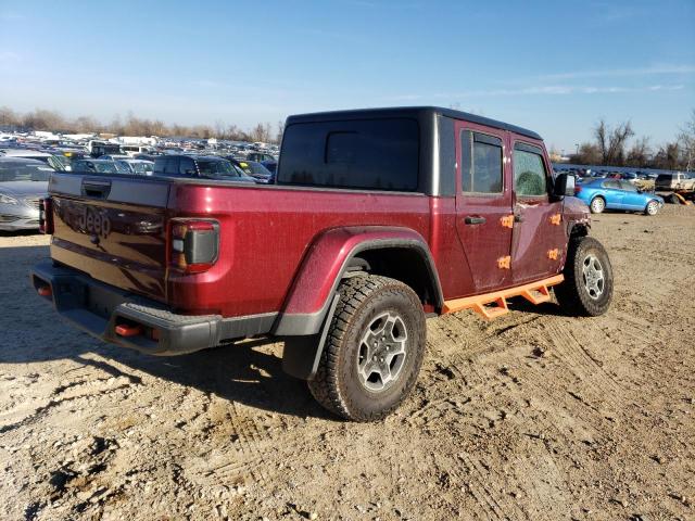 Photo 3 from auction – 2022 JEEP GLADIATOR with VIN 1C6JJTEG6NL112582