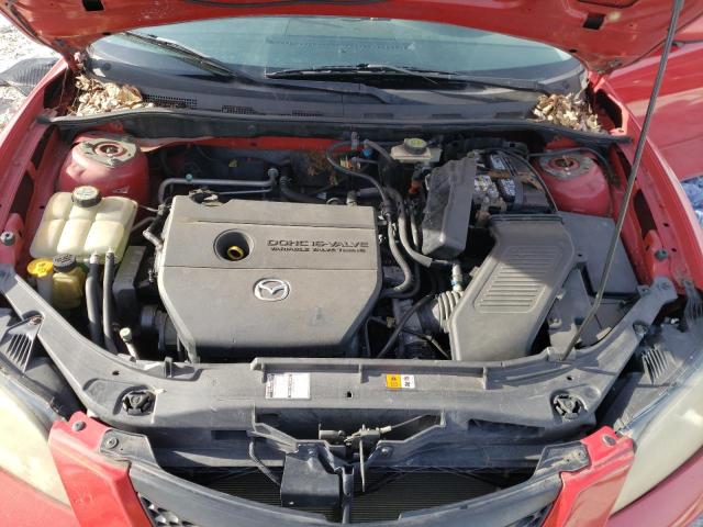 Photo 11 from auction – 2006 MAZDA 3 I with VIN JM1BK12F861457281