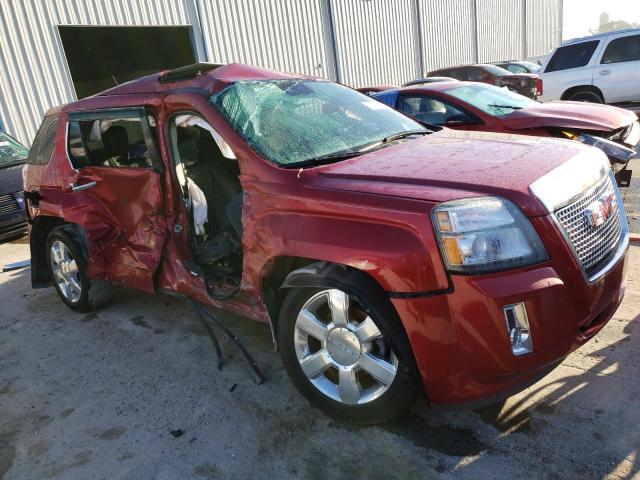 Photo 4 from auction – 2014 GMC TERRAIN DE with VIN 2GKFLUE35E6254883