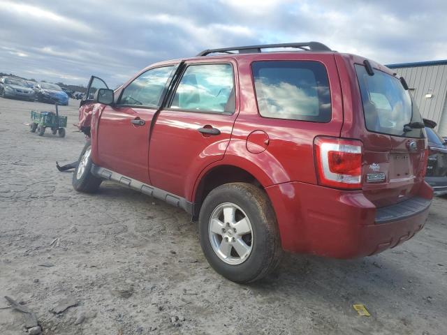 Photo 2 from auction – 2012 FORD ESCAPE XLS with VIN 1FMCU0C73CKA26932