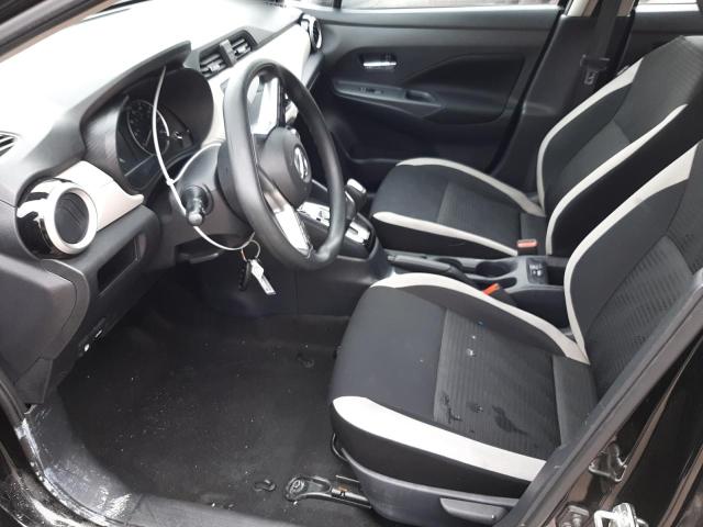 Photo 7 from auction – 2021 NISSAN VERSA with VIN 3N1CN8EV0ML822360