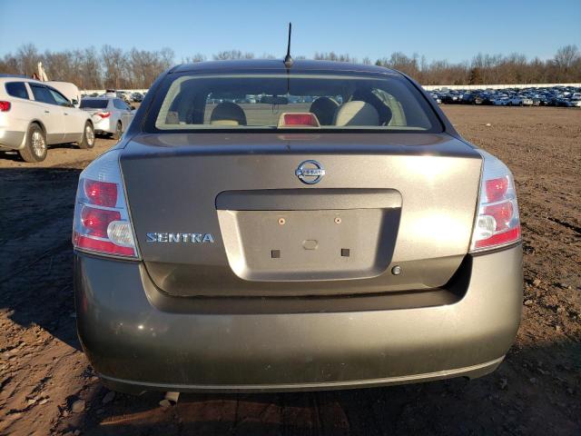 Photo 6 from auction – 2008 NISSAN SENTRA 2.0 with VIN 3N1AB61E08L744694