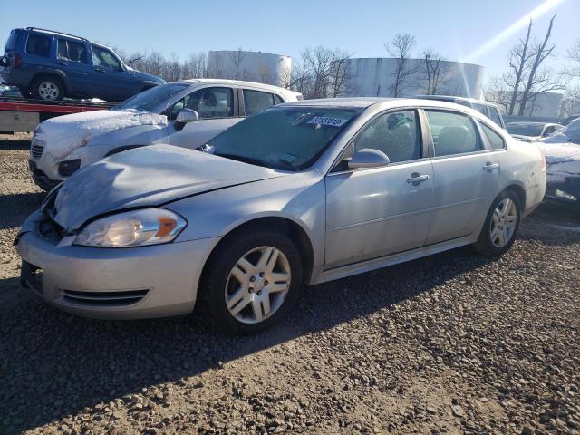 CHEVROLET IMPALA LT 2012 with VIN 2G1WB5E30C1138319 - Photo from auction