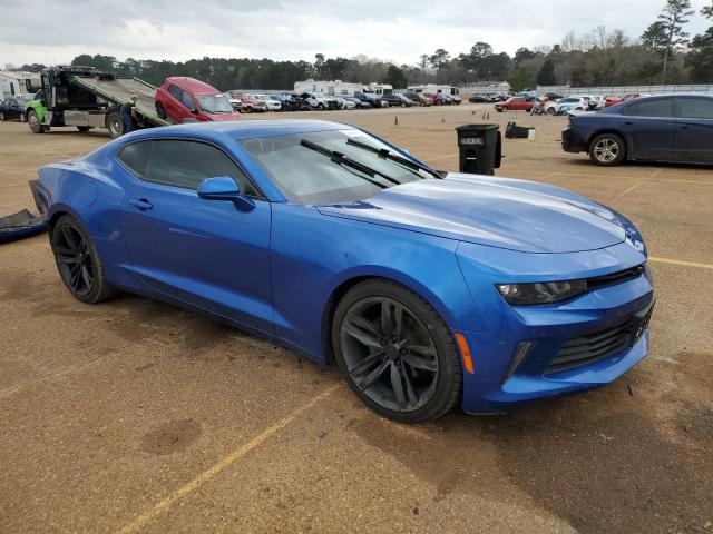 Photo 4 from auction – 2016 CHEVROLET CAMARO LT with VIN 1G1FB1RS9G0133485
