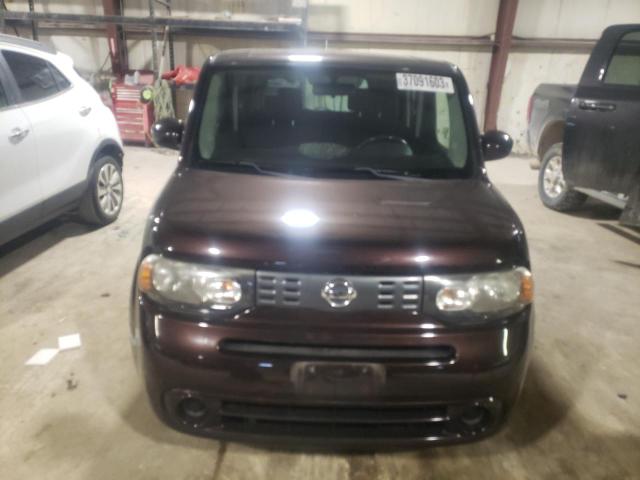 Photo 5 from auction – 2010 NISSAN CUBE BASE with VIN JN8AZ2KR5AT160669