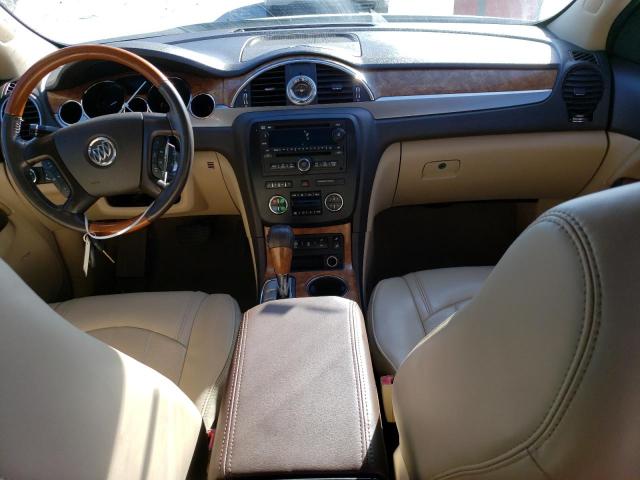 Photo 8 from auction – 2012 BUICK ENCLAVE with VIN 5GAKRCED4CJ377118