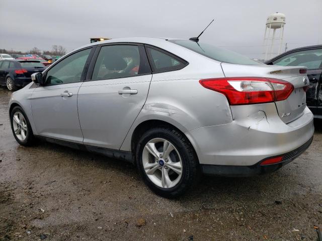 Photo 2 from auction – 2014 FORD FOCUS SE with VIN 1FADP3F27EL448870