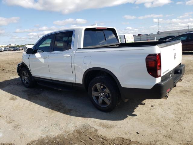 Photo 2 from auction – 2023 HONDA RIDGELINE with VIN 5FPYK3F56PB010312