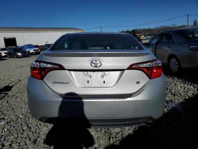 Photo 6 from auction – 2016 TOYOTA COROLLA L with VIN 2T1BURHE8GC653502