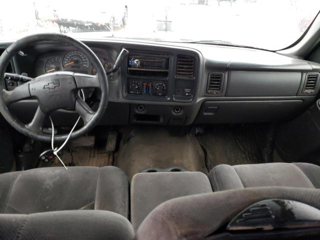 Photo 8 from auction – 2005 CHEVROLET SILVERADO with VIN 2GCEC13T151126341