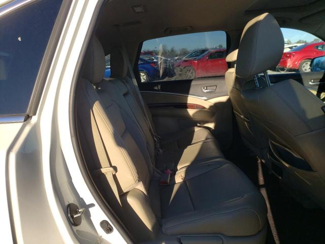Photo 11 from auction – 2016 ACURA MDX with VIN 5FRYD4H24GB059678