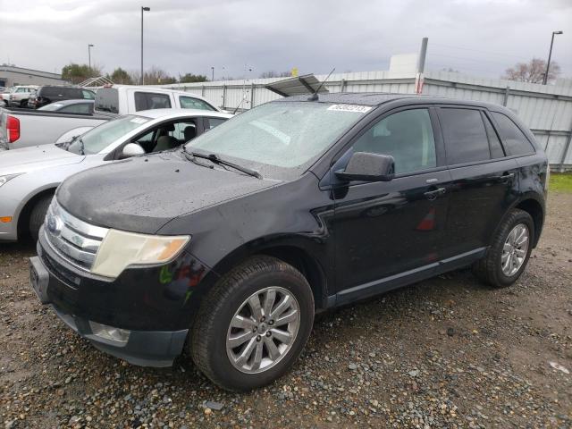 Zdjęcie 1 z aukcji – 2007 FORD EDGE SEL P z VIN 2FMDK49C77BA56621