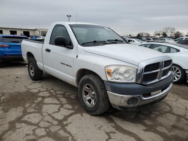 Photo 4 from auction – 2007 DODGE RAM 1500 S with VIN 1D7HA16K97J538012