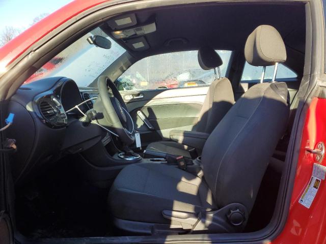 Photo 7 from auction – 2014 VOLKSWAGEN BEETLE with VIN 3VWF17AT1EM654242