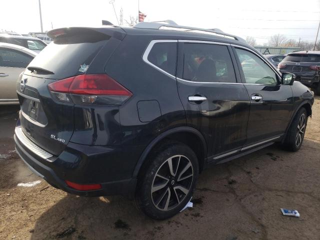 Photo 3 from auction – 2020 NISSAN ROGUE S with VIN 5N1AT2MVXLC708462