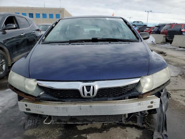 Photo 5 from auction – 2010 HONDA CIVIC VP with VIN 19XFA1E30AE000556
