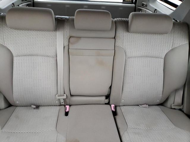 Photo 10 from auction – 2007 TOYOTA 4RUNNER SR with VIN JTEZU14RX78078870