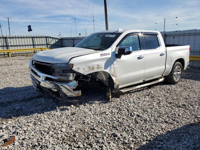 Photo 1 from auction – 2019 CHEVROLET SILVERADO with VIN 3GCUYGED8KG288024