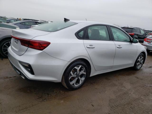 Photo 3 from auction – 2021 KIA FORTE FE with VIN 3KPF24AD8ME339356