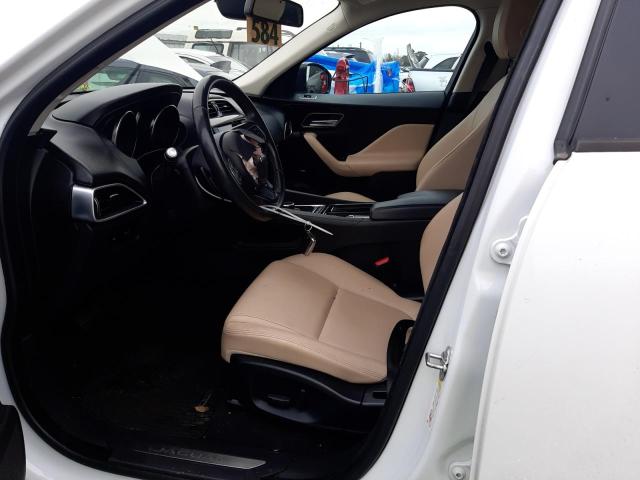 Photo 7 from auction – 2018 JAGUAR F-PACE PRE with VIN SADCJ2GX9JA322015