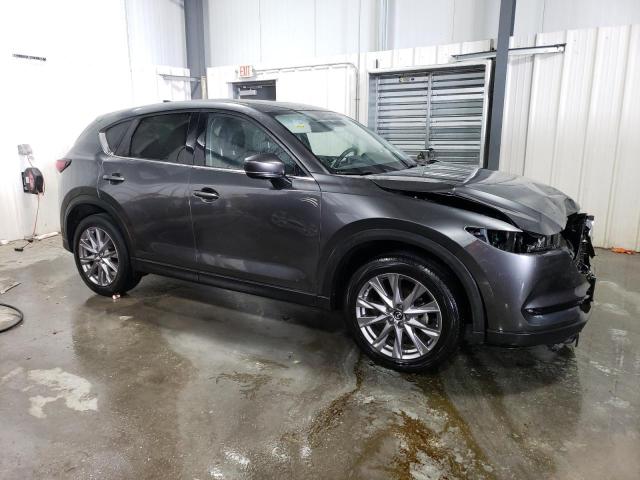 Photo 4 from auction – 2019 MAZDA CX-5 GRAND with VIN JM3KFBDM9K0690194