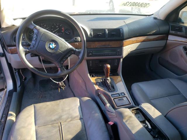 Photo 8 from auction – 2001 BMW 540 I AUTO with VIN WBADN63491GM71171