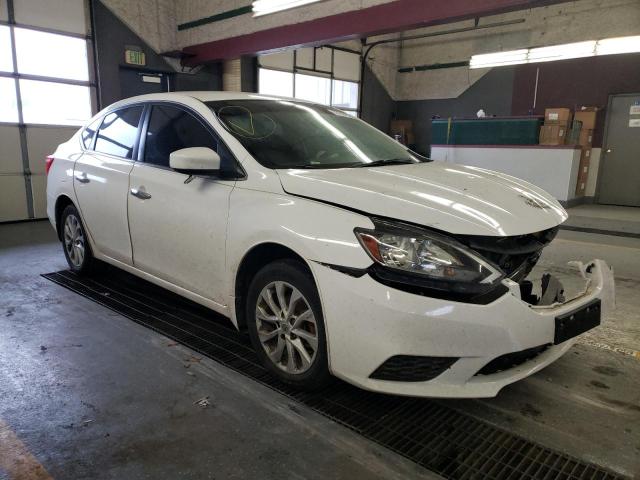 Photo 4 from auction – 2018 NISSAN SENTRA S with VIN 3N1AB7AP1JL629079