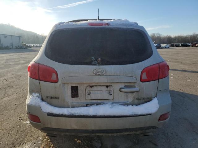 Photo 6 from auction – 2007 HYUNDAI SANTA FE S with VIN 5NMSH73E37H073441