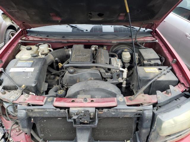 Photo 12 from auction – 2003 CHEVROLET TRAILBLAZE with VIN 1GNES16S136115164