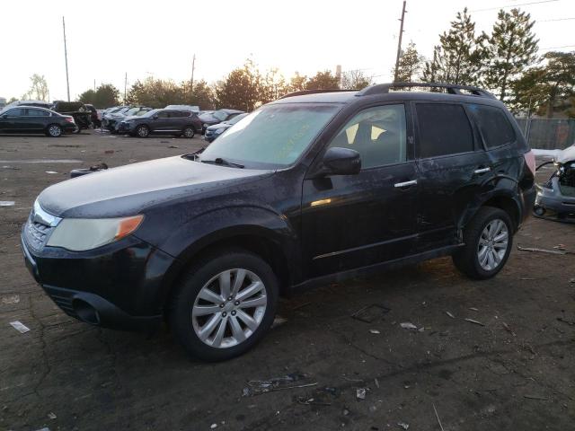 SUBARU FORESTER 2 2013 with VIN JF2SHADC6DH401346 - Photo from auction