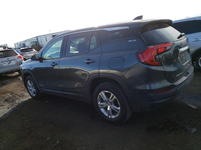 Photo 2 from auction – 2018 GMC TERRAIN SL with VIN 3GKALTEV9JL388467