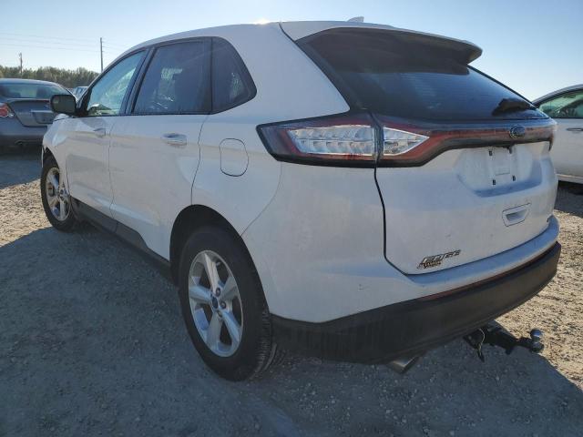 Photo 2 from auction – 2018 FORD EDGE SE with VIN 2FMPK3G99JBB77673