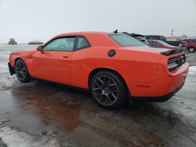 Photo 2 from auction – 2017 DODGE CHALLENGER with VIN 2C3CDZBT7HH594594