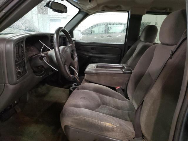 Photo 7 from auction – 2006 CHEVROLET 1500 with VIN 2GCEK19B561266962