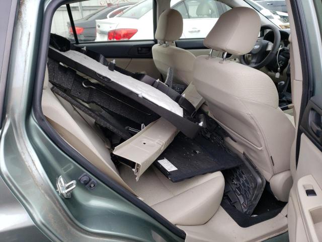 Photo 10 from auction – 2014 SUBARU IMPREZA with VIN JF1GPAA62EG321559