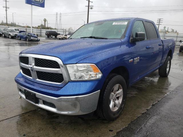 RAM 1500 CLASS 2019 with VIN 1C6RR7TT1KS684387 - Photo from auction